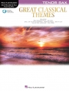 偉大なクラシック・テーマ曲集（テナーサックス）【Great Classical Themes】
