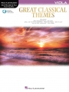 偉大なクラシック・テーマ曲集（ヴィオラ）【Great Classical Themes】