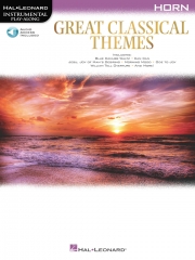偉大なクラシック・テーマ曲集（ホルン）【Great Classical Themes】