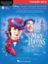 「メリー・ポピンズ・リターンズ」曲集（テナーサックス）【Mary Poppins Returns】
