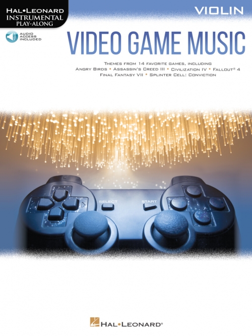 ゲーム音楽曲集 ヴァイオリン Video Game Music 吹奏楽の楽譜販売はミュージックエイト