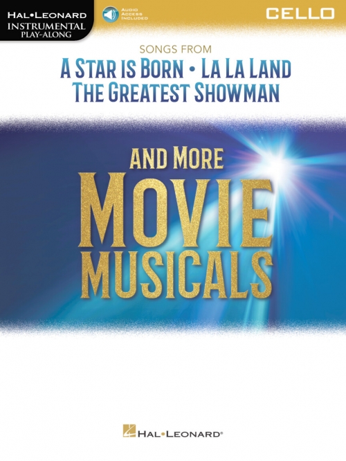 アリー スター誕生 ラ ラ ランド グレイテスト ショーマン より チェロ Songs From A Star Is Born La La Land The Greatest Showma 吹奏楽の楽譜販売はミュージックエイト