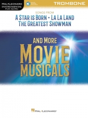 「アリー / スター誕生」「ラ・ラ・ランド」「グレイテスト・ショーマン」より（トロンボーン）【Songs From A Star Is Born, La La Land, The Greatest Showma】