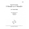 何故ゆえにイエスは (金管四重奏)【I Wonder as I Wander】