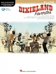ディキシーランド曲集（フルート）【Dixieland Favorites】