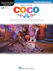 「リメンバー・ミー」曲集（トロンボーン）【Coco】