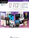 ポップ・ヒッツ12曲集（ヴィオラ）【12 Pop Hits】