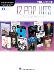 ポップ・ヒッツ12曲集（トランペット）【12 Pop Hits】