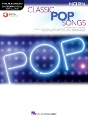 クラシック・ポップ曲集（ホルン）【Classic Pop Songs】