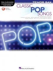 クラシック・ポップ曲集（テナーサックス）【Classic Pop Songs】