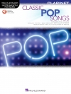 クラシック・ポップ曲集（クラリネット）【Classic Pop Songs】