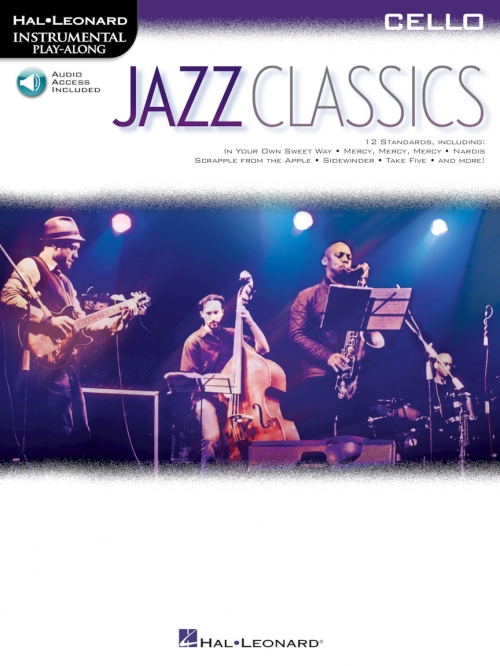 クラシック ジャズ曲集 チェロ Jazz Classics 吹奏楽の楽譜販売はミュージックエイト