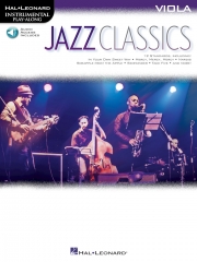 クラシック・ジャズ曲集（Viola）【Jazz Classics】