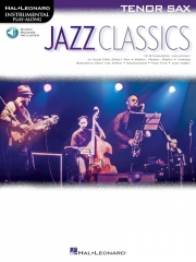クラシック・ジャズ曲集（テナーサックス）【Jazz Classics】