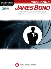 「ジェームズ・ボンド」曲集（トロンボーン）【James Bond】