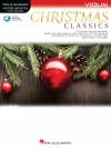クリスマス・クラシック曲集（ヴァイオリン）【Christmas Classics】
