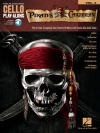 「パイレーツ・オブ・カリビアン」曲集（チェロ）【Pirates Of The Caribbean】