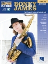 ボニー・ジェイムス曲集（アルトサックス）【Boney James】