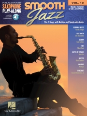 スムース・ジャズ曲集（アルトサックス）【Smooth Jazz】