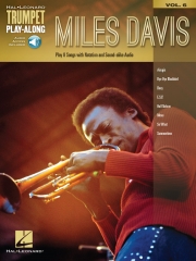 マイルス・デイヴィス曲集（トランペット）【Miles Davis】