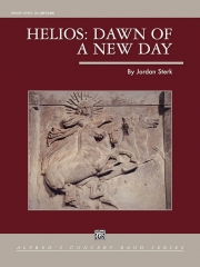 ヘリオス：新しい日が明ける（ジョーダン・ステルク）（スコアのみ）【Helios: Dawn of a New Day】