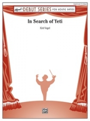 イエティを求めて（カーク・フォーゲル）（スコアのみ）【In Search of Yeti】