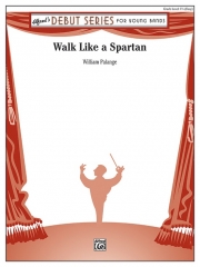 スパルタのように歩く（ウィリアム・パランジ）【Walk Like a Spartan】