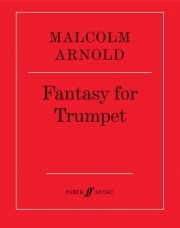 トランペットのためのファンタジー（マルコム・アーノルド）（トランペット）【Fantasy for Trumpet】