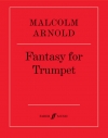 トランペットのためのファンタジー（マルコム・アーノルド）（トランペット）【Fantasy for Trumpet】