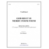God Rest Ye Merry Foom Foom (金管四重奏)【God Rest Ye Merry Foom Foom】
