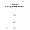 父なる神 (ウォーレン) (金管四重奏)【God of Our Fathers】