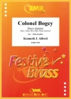 ボギー大佐（金管五重奏）【Colonel Bogey】
