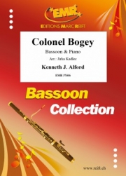 ボギー大佐（バスーン+ピアノ）【Colonel Bogey】