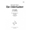 エンターテイナー (スコット・ジョプリン) (金管四重奏)【Entertainer, The】