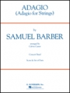 弦楽のためのアダージオ（サミュエル・バーバー）(スコアのみ）【Adagio for Strings】