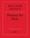 フルートのための幻想曲（マルコム・アーノルド）（フルート）【Fantasy for Flute】