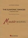 「スラヴ舞曲」組曲（1・2・8・4・3）（スコアのみ）（ジェームス・カーナウ編曲）【The Slavonic Dances】
