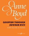 Goldfish Through Summer Rain（アンヌ・ボイド）（フルート+ピアノ）