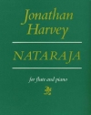 ナタラージャ (ジョナサン・ハーヴェイ)（フルート+ピアノ）【Nataraja】