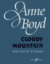 曇りの山（アンヌ・ボイド）（フルート+ピアノ）【Cloudy Mountain】