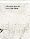 ベル・ゲート・ブルース（セバスチャン・スターナル）（アルトサックス+ピアノ）【Bell Gate Blues】