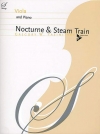 ノクターンと蒸気機関車（グレッグ・ヤシニツキー）（ヴィオラ+ピアノ）【Nocturne & Steam Train】