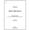 ひいらぎかざろう (金管四重奏)【Deck the Halls】