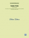 テイク・ファイブ（ポール・デスモンド）（アルトサックス+ピアノ）【Take Five】