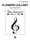 フラワー・ララバイ（アルトサックス+ピアノ）【Flowers Lullaby】