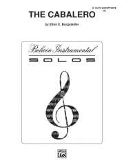 キャバレロ（Elton E. Burgstahler）（アルトサックス）【The Caballero】