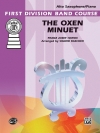 アックスン・メヌエット（フランツ・ヨーゼフ・ハイドン ）（アルトサックス+ピアノ）【Oxen Minuet】