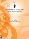 Oh Freedom（アルトサックス+オルガン）【Spirituals for Saxophone: Oh Freedom】