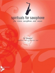 Oh Freedom（テナーサックス+オルガン）【Spirituals for Saxophone: Oh Freedom】