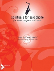 静かに揺れよ、懐かしのチャリオット（テナーサックス+オルガン）【Spirituals for Saxophone: Swing Low, Sweet Chariot】